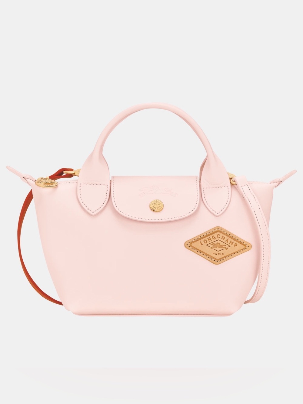LONGCHAMP XS Le Pliage Xtra in Ballet |
L1500HJJM68 | Full Cowhide Leather